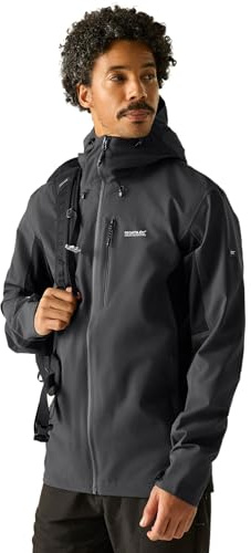Regatta Herren Birchdale Waterproof Breathable Isotex Hi-tech Jacket Jacke