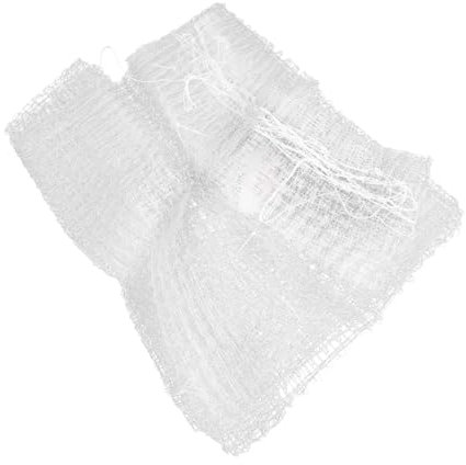 ORFOFE Großes Decken-freigabenetz Für Luftballons Weißes Netz Partyzubehör Heliumtank-kompatibler Ballon-abwurf-organizer Für Hochzeiten Und Geburtstage