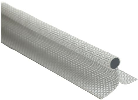 Zweifahniges Kederband - Meterware Ø7mm Band 2 cm breit Wohnwagen Wohnmobil Caravan Boot Zeltkeder Vorzelt - Keder Verbindung - Doppelfahnenkeder Textilkeder für Zelt Plane Sonnensegel