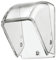 Kayfg Türklingel Regenschutz Outdoor Transparente Wasserdichte Abdeckung Transparente Outdoor Funkklingel Box Schutz Vor Regen