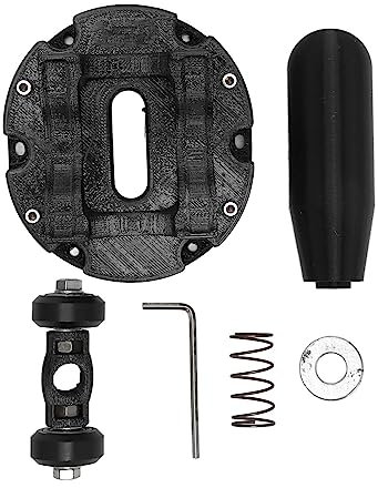 Mtlavish sequentieller Schalthebelmod für G25 G27 G29 G920 G923 für Th8A -Schieberchen USB SIM Shifter Knob Adapter