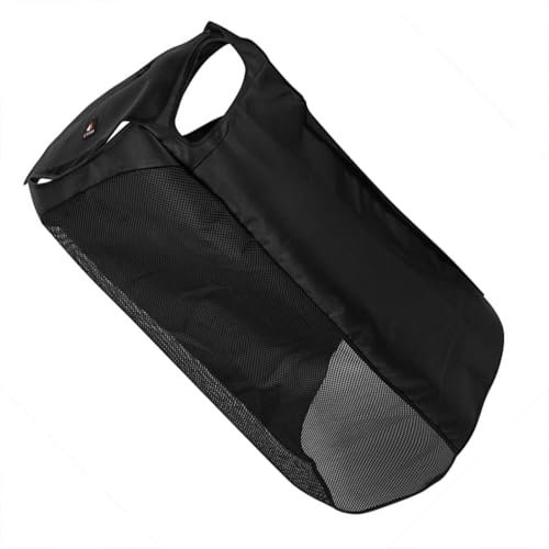 Beimus Schutzhülle Tasche für 710 Lautsprecher Schutzhülle für Reisen und Partys schwarz Nylon