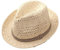 Generisch Bebé recién nacido niño sombrero de sol para niños y niñas, sombrero de paja para verano, playa, juego al aire libre, ala ancha, ligero, transpirable, ajustable, bufanda de invierno, beige
