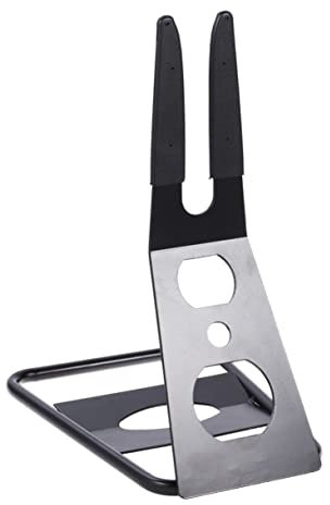 NAMOARLY Portabiciclette Metallo per Mountain Bike Stabile per Bici Rastrelliera Portatile