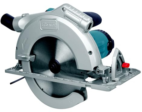 Erbauer Scie Circulaire ECS2000 235 mm 2000 W