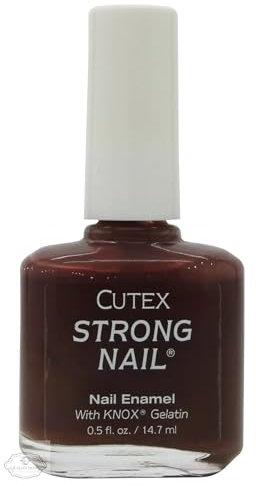 Cutex Strong Nagellack 14.7ml - Maize