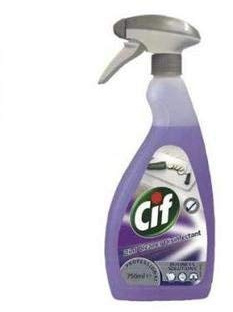 Cif 2in1 Cleaner Disinfectant 750ml Ref 100887788