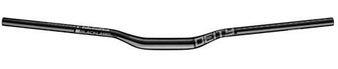 Deity Lenker Blacklabel Alu 31,8mm, Rise 25mm Stealth