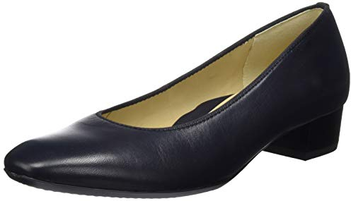 ARA Damen Milano Pumps, BLAU , 38 EU
