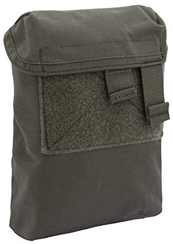 SnigelDesign Trauma IFAK Pouch, Steingrauoliv