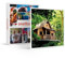 Smartbox - Coffret Cadeau Femme Homme - 2 Jours insolites dans Les Arbres - idée Cadeau Anniversaire - 1 Nuit Insolite avec Petit-déjeuner pour 2 Personnes