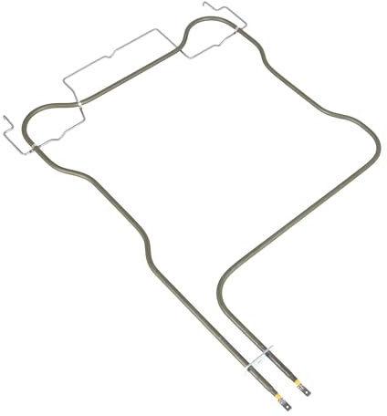 sparefixd Elemento calefactor inferior para horno Indesit integrado, 1150 W