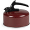 Kampa Billy Ember Red 2ltr Whistling Kettle