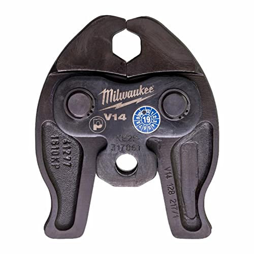 Ganasce MILWAUKEE per pinza crimpatrice Jaw J12-V14-4932451660