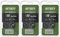 8TEN Full Chisel Chainsaw Chain 20 Inch .050 .325 81DL for Stihl MS for Stihl MS 261 270 280 291 360 361 (3 Pack)