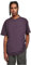 Urban Classics Herren T-Shirt Heavy Oversized Tee, Oversized T-Shirt für Männer, Baumwolle, Rundhals, purplenight, XXL