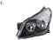 Johns, Scheinwerfer passend für Opel Astra H 03/04- la. links + Leuchtmittel