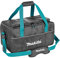 Makita E-15469 Werkzeugtasche, mit Trageschlaufen und Schultergurt, geräumige Tasche mit vielen Innen- und Außenfächern, 33 Liter Fassungsvolumen, Polyester, 520 x 250 x 270 mm (LxBxH)
