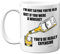 Stuff4 Funny Birthday Mug for Men Women - Aged Whiskey Whisky - Rude Birthday Mugs Present Gifts for Dad Friend Uncle Grandad Brother Auntie Nan, 11oz Ceramic Coffee Humour Joke Banter Cup