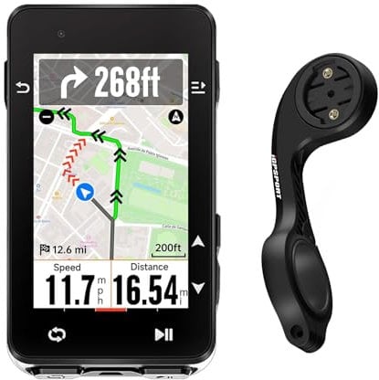 iGPSPORT iGS630S Smart Cycling Computers, 2.8'' Offline Map Navigation Segment iClimb Function Bike Computer GPS (iGS630S)