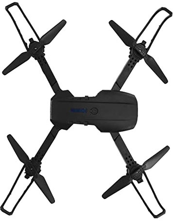 HD 4k WiFi Quadrocopter mit 3-seitiger Hindernisvermeidung, Faltbare Drohne für Luftaufnahmen