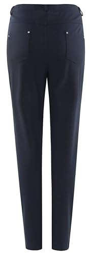 hajo Damen Schlupfhose Five-Pocket