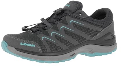 LOWA Sportschuh GmbH Adult Maddox GTX LO Ws grau Gr. 38