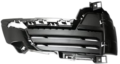 Front Kühlergrill Für X5 F15 2014-2018 51117307993 Schwarz Links Auto Frontstoßstange Unterer Grill Grillabdeckung Nebelscheinwerfer Gitter