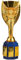 haobook Jules Rimet Trophy Replica World Cup Champions Trophies Full Size Award Cups 1:1 restore Trophies Football Souvenirs Sports Collectibles Bar Theme Display Soccer Gifts
