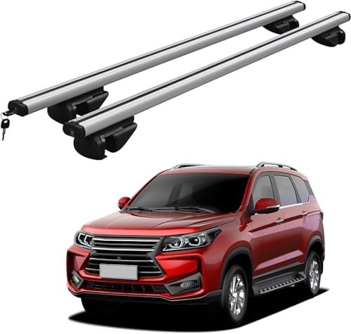 Fahrzeugspezifischer Stahl Dachträger für Opel Vauxhall Insignia Sports Tourer Insignia Country Tourer B A Wagon Estate 2009-2024 135m, Querträger Gepäck Cargo Top Dachgepäckträger