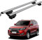 byjgs Fahrzeugspezifischer Stahl Dachträger für Opel Vauxhall Insignia Sports Tourer Insignia Country Tourer B A Wagon Estate 2009-2024 135m, Querträger Gepäck Cargo Top Dachgepäckträger