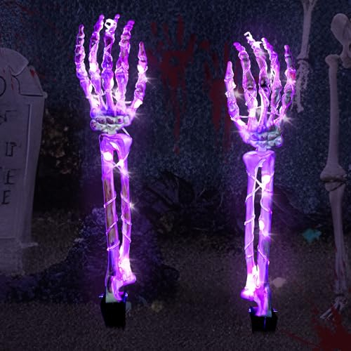 Led Lichterketten Innen, 2M 20LED Weihnachtsmann Lichterketten Batterie Wasserdicht Weihnachten Lichterkette Innen Außen für Garten, Balkon, Zimmer Weihnachtsdekoration, Warmweiß
