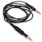 MiragesDesOndes Câble Audio AKG de 1,20 m pour Casque K450, K430, K480, K451, K452, Q460