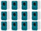 Remplacement Du Sac À Poussière, Compatible Avec Samsung, Bespoke, Jet, Aspirateur Balai Sans Fil Vs20A95923W, Station De Nettoyage Automatique(12pcs)