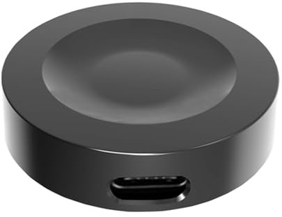 Powice Kabelloses Ladegerät für Huawei Watch, 5W Induktive Ladestation, Ladestation für Huawei, Kabelloses Ladegerät für Hua-wei Watch GT4/GT3/GT3 SE/GT2 Pro/Watch 4/4 Pro/3/3 Pro/GT Runner