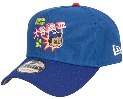 New Era A-Frame Cap - Los Angeles Dodgers Shohei Ohtani