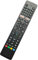 TÉLÉCOMMANDE for Continental Edison Android TV Ceqled43sa21b7 Smart TV