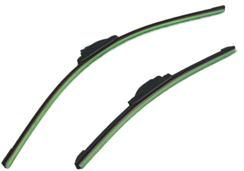Wischblatt Satz Für Toyota Für Yaris Vitz XP90 MK2 2006-2011 Autos Front Blades Pinsel Teile