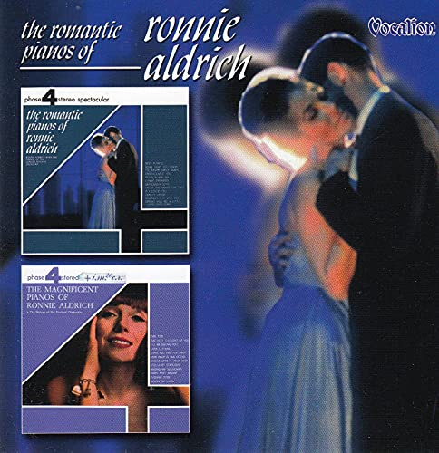 The Romantic Pianos/Magnificent...