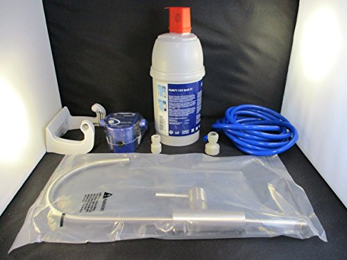 Brita Undersink filtro de agua cartucho Venecia Kit de instalación de grifo de la cocina