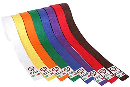 Oriente Sport OS 20 Bunter Gürtel, violett