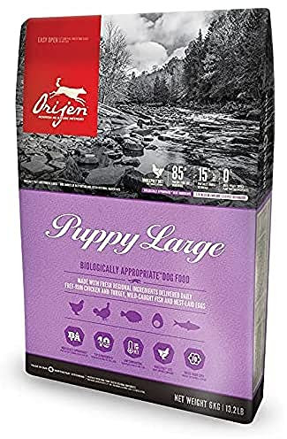 Orijen Puppy Large Breed Whole Prey - 6 kg
