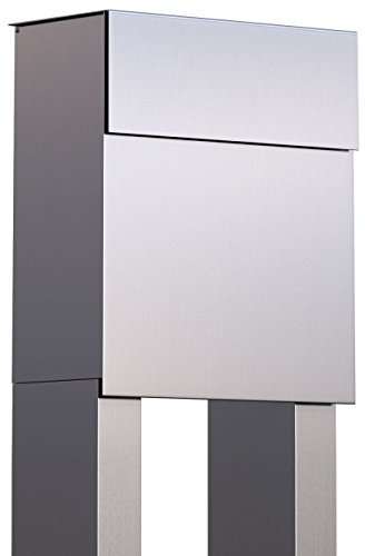 Boite aux Lettres, Design, Alto Inox - Bravios