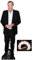 BundleZ-4-FanZ Fan Packs by Starstills Jeremy Clarkson Lebensgrosse und klein Pappaufsteller - mit 25cm x 20cm Foto