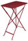 Fermob Bistro Tisch, mehrfarbig, 74x57x37 cm