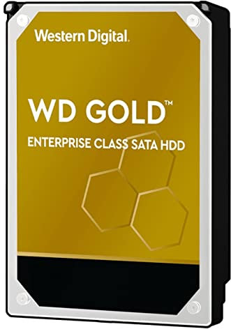 WD 3.5 GOLD 8TB SATA 256MB