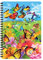 3D LiveLife A5 Notizbuch - Butterflattern von Deluxebase. 80-seitiges 3D-Schmetterlings-Notizbuch. Schul- oder Büromaterial mit Kunstwerken, von renommierten Künstler Michael Searle lizenziert