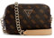 GUESS, Caméra à bandoulière Noelle Femme, Logo marron, Taille unique