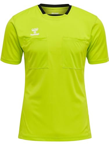 hummel Chevron Torwarttrikot F7905 gelb, M Herren