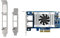 Qnap QXG-10G2T-X710 PCIe Gen 3 10GbE Netzwerk-Erweiterungskarte, blau